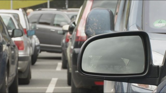 Verkehrsänderungen ab Dienstag