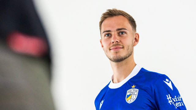 Vertragsverlängerung: Justin Petermann bleibt