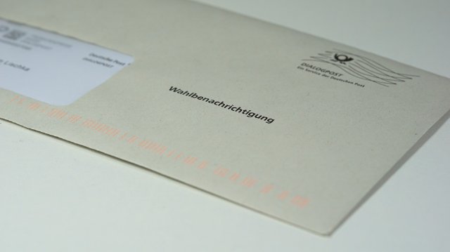 Stichwahlen per Brief starten