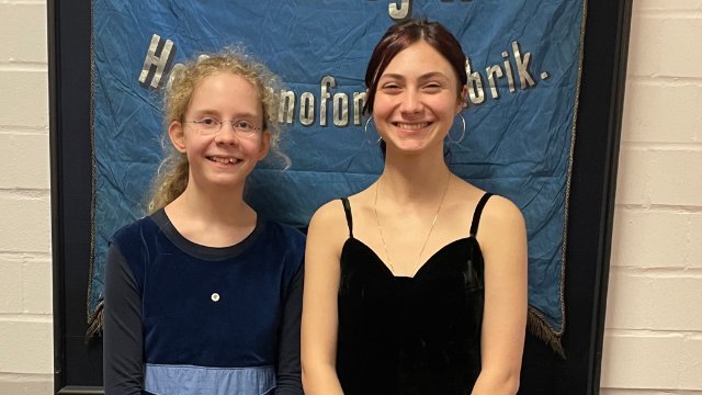 Talente beim 28. Carl-Schroeder-Wettbewerb ausgezeichnet