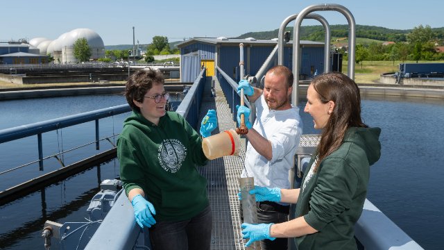 ThWIC bei der „Woche der Umwelt“