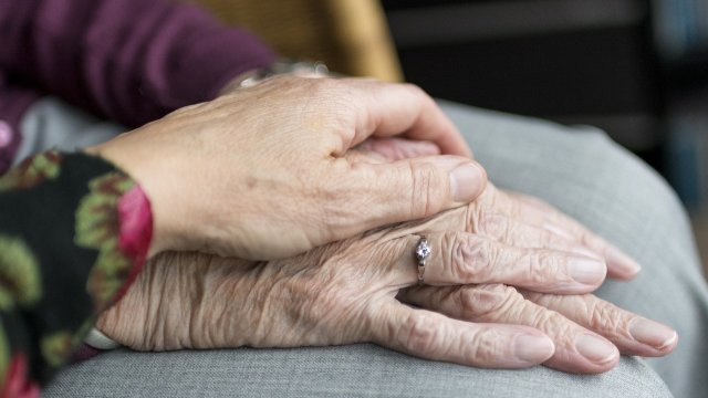 Ehrenamtliche Unterstützung zu Hause