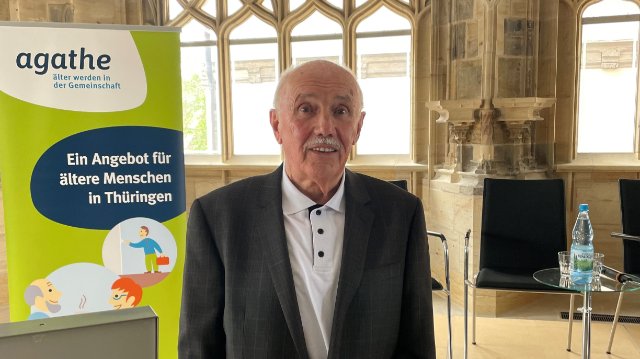 „agathe“ im Deutschen Pavillon der Weltausstellung