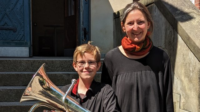 KLANGwelt bei „Jugend musiziert“ ausgezeichnet