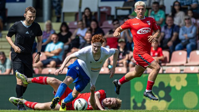 FCC siegt in Meuselwitz 