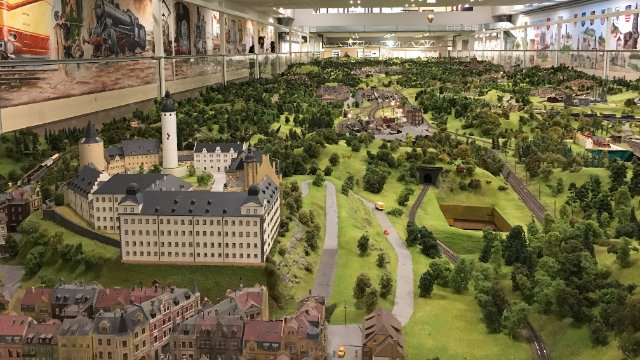 Modellbahnwelt Wiehe durch neuen Betreiber gerettet