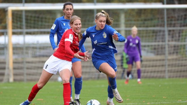 Frauen des FCC mit klarem Auswärtssieg