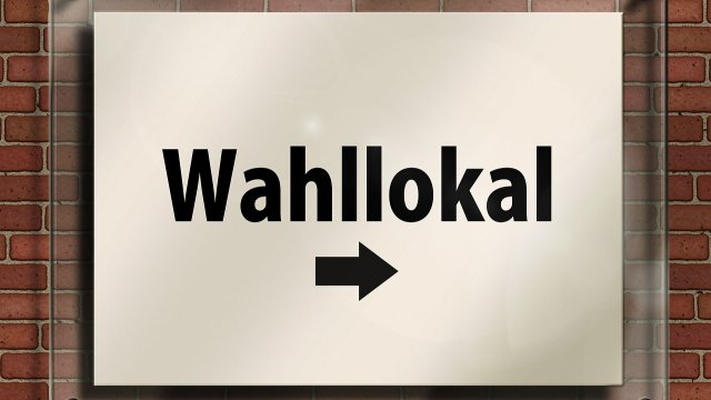 Sechs Stichwahlen um den Ortsteilbürgermeister