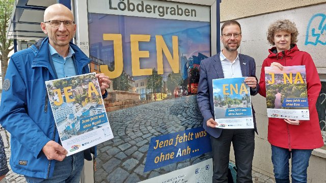 Kampagne für Weltoffenheit, Vielfalt und Toleranz
