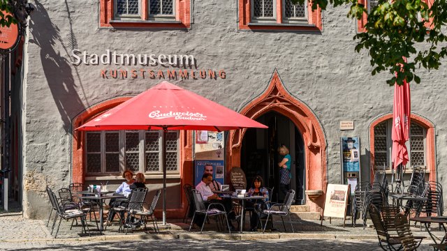 Veränderte Ausstellungsplanung im Stadtmuseum