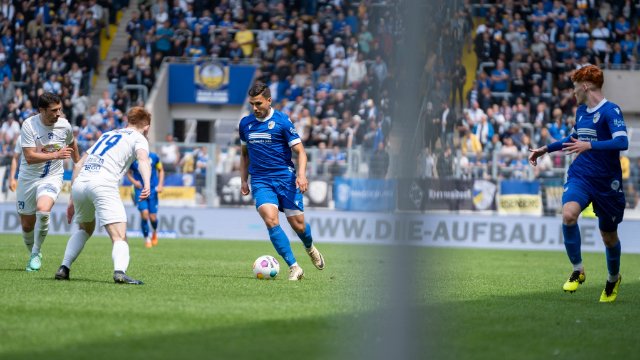 FCC mit Heimsieg zum Saisonabschluß