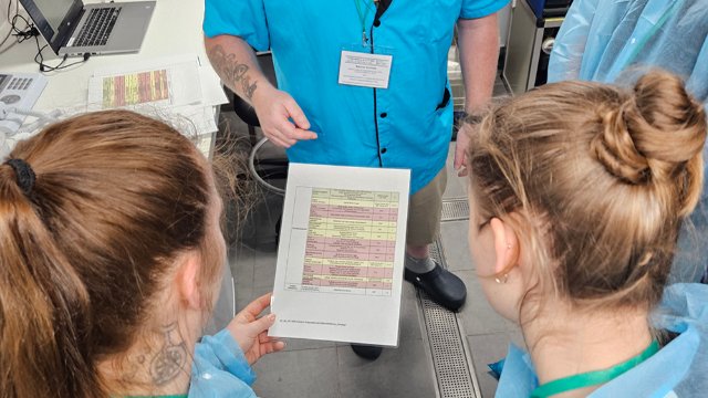 Interessengemeinschaft Tierpfleger tagte