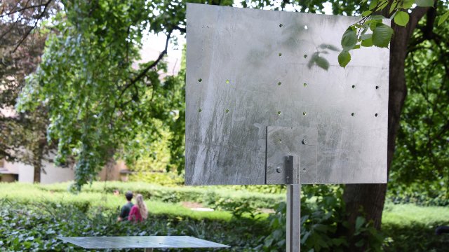  „VARIABLE“ im Frommannschen Garten