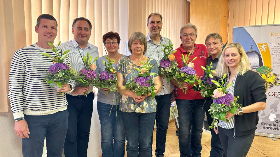 Baum neue Vorsitzende der Thüringer Sportämterkonferenz