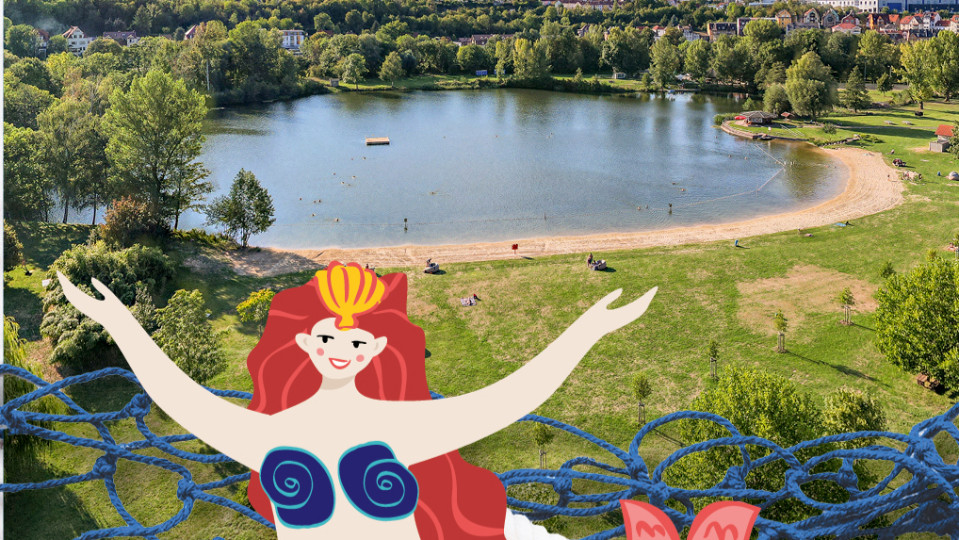 Public Viewing und Neptunfest