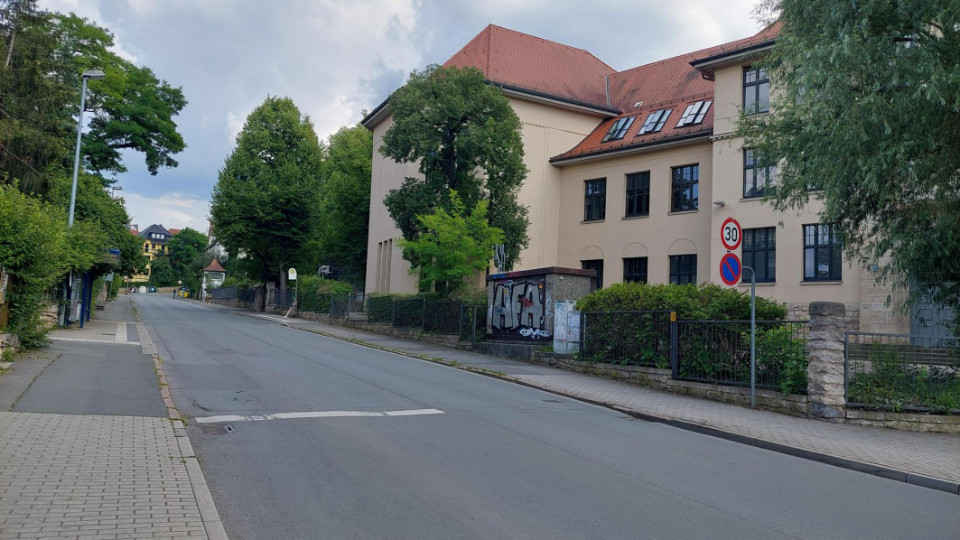 Erneuerung Trinkwasserleitungen in Friedrich-Engels- und Hügelstraße