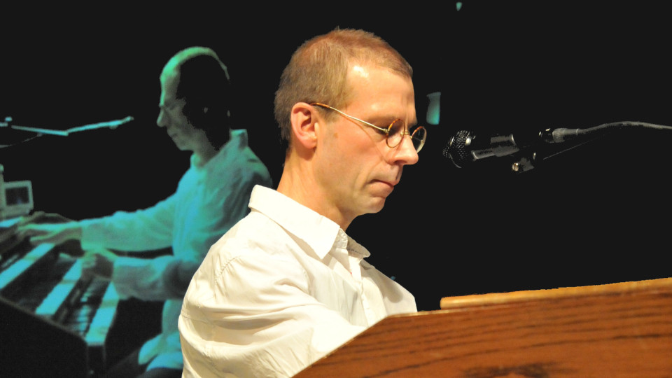 Orgelimprovisation in der Stadtkirche