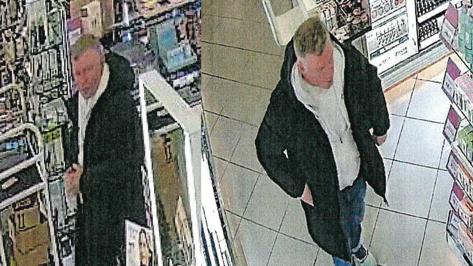 Zeugenaufruf nach Ladendiebstahl in Drogerie