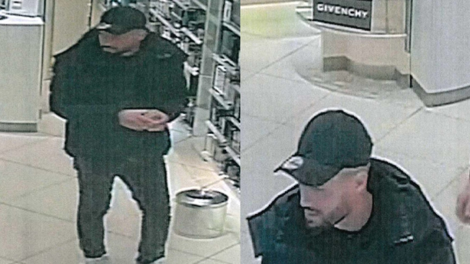 Zeugenaufruf nach Ladendiebstahl in Parfümerie