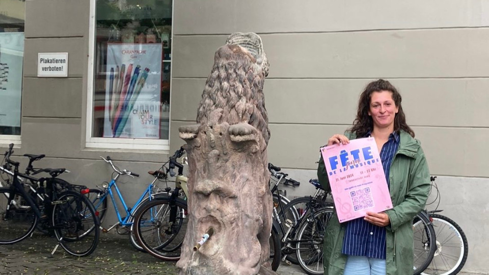 Fête de la Musique steht vor der Tür