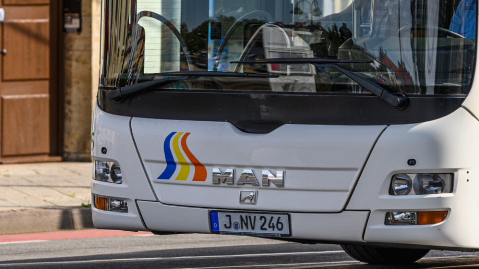 Schienenersatzverkehr ab 1. Juli optimiert