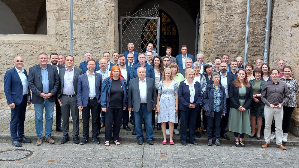 Jena hat einen neuen Stadtrat