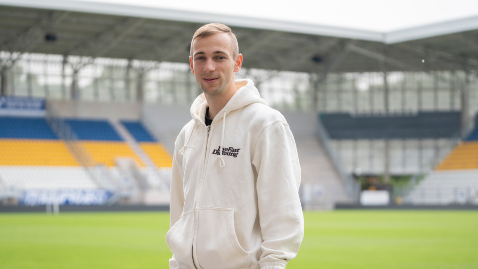 FC Carl Zeiss Jena verpflichtet Kay Seidemann