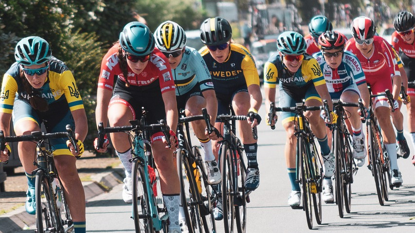 Freiwillige zum Absichern der Ladies Tour gesucht