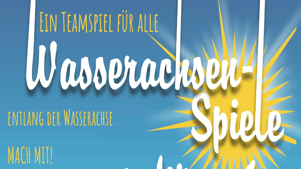 Spiel und Spaß entlang der Wasserachse in Winzerla