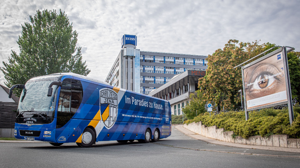 ZEISS Gruppe wird Exklusiv- & Nachwuchspartner des FCC