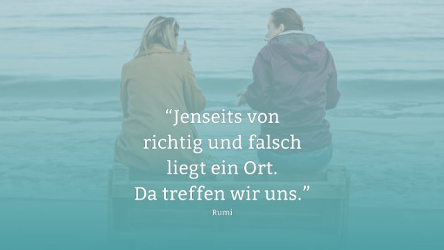 Konflikte klären: Live-Mediation im Jenaer Rathaus