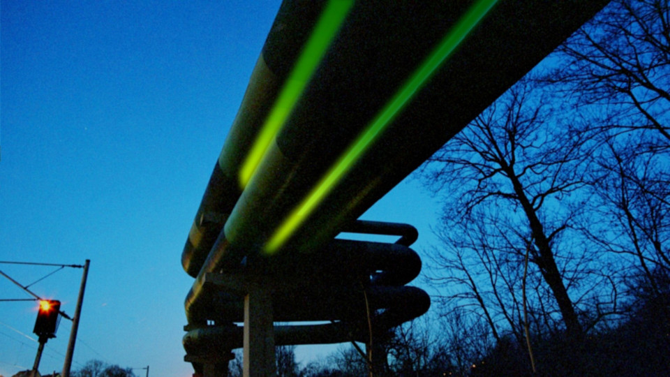 Nächtliche Fernwärmeunterbrechung in Lobeda-West