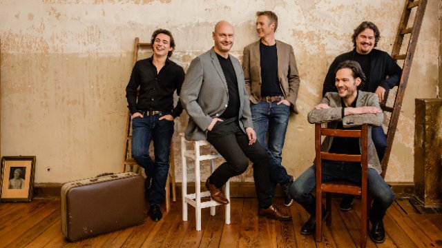 Kinderhofoper mit dem Vokalensemble amarcord