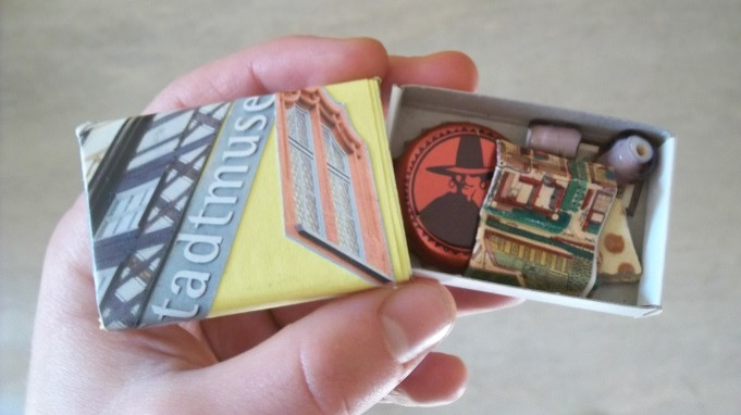 Museum für die Hosentasche