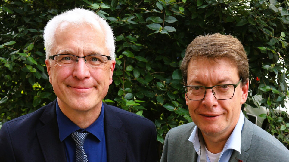 Ferdinand Cohn-Medaille für Axel Brakhage