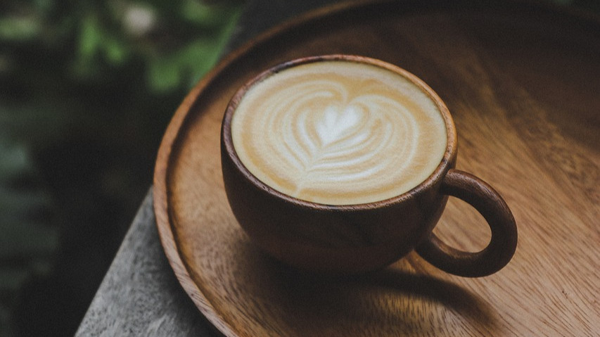 Früh romantisch, abends Drama