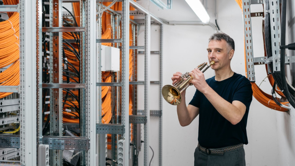 Orgelkonzert mit Trompete