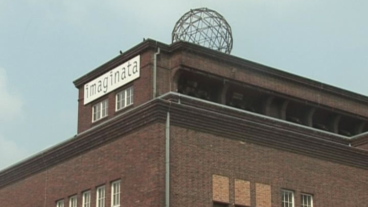 Selbstgebaute Musik im alten Umspannwerk
