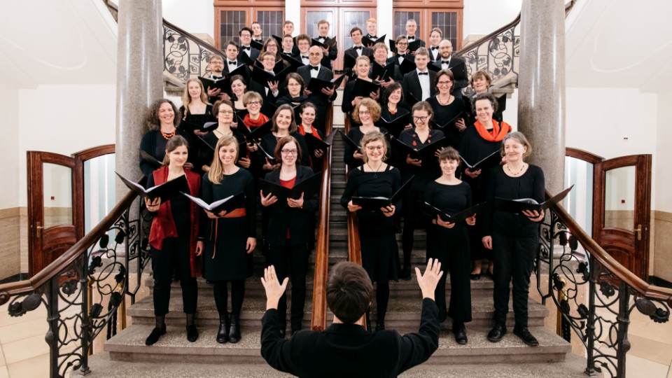 Sommerkonzert des Knabenchores