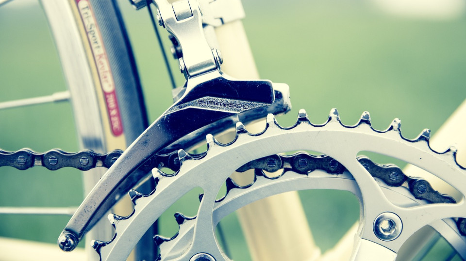 Fahrradauktion der ÜAG