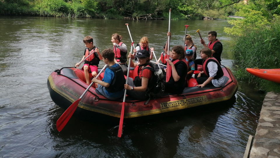Urlaub vom Kranksein