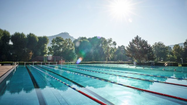 12-Stunden-Schwimmen im Ostbad