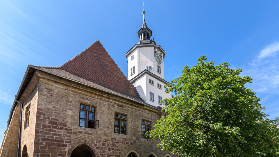 Konstituierende Sitzung des neugewählten Stadtrats