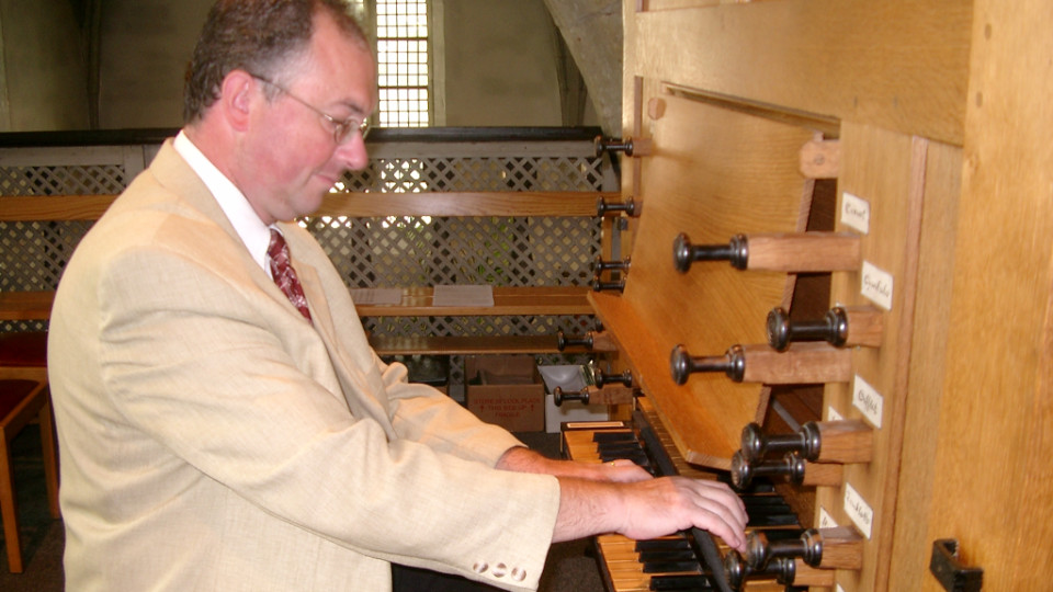 Orgelsommer in der Stadtkirche