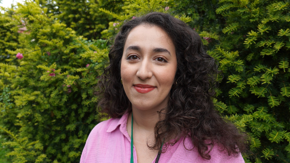 Young Investigator Award für FLI-Doktorandin