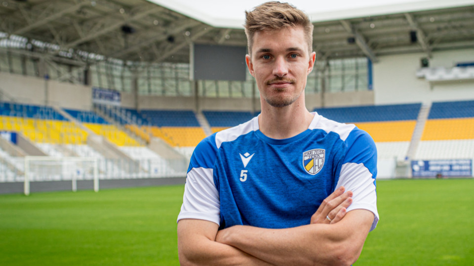 Sören Reddemann stößt zum FCC