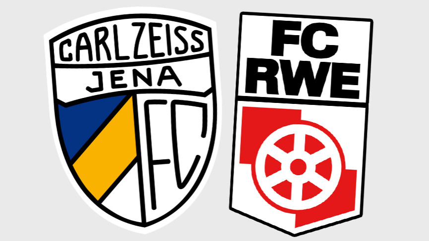 Neuer Termin für das Thüringen-Derby 