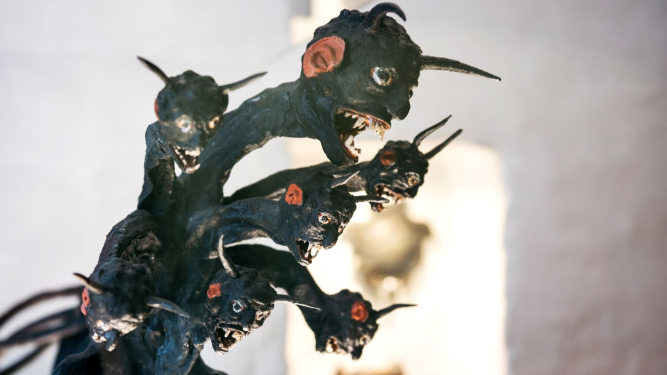 Als die Sieben Wunder vom Himmel fielen