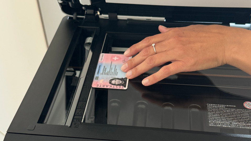 Forschungsprojekt ermöglicht Echtheitsprüfung von Ausweisdokumenten-Scans