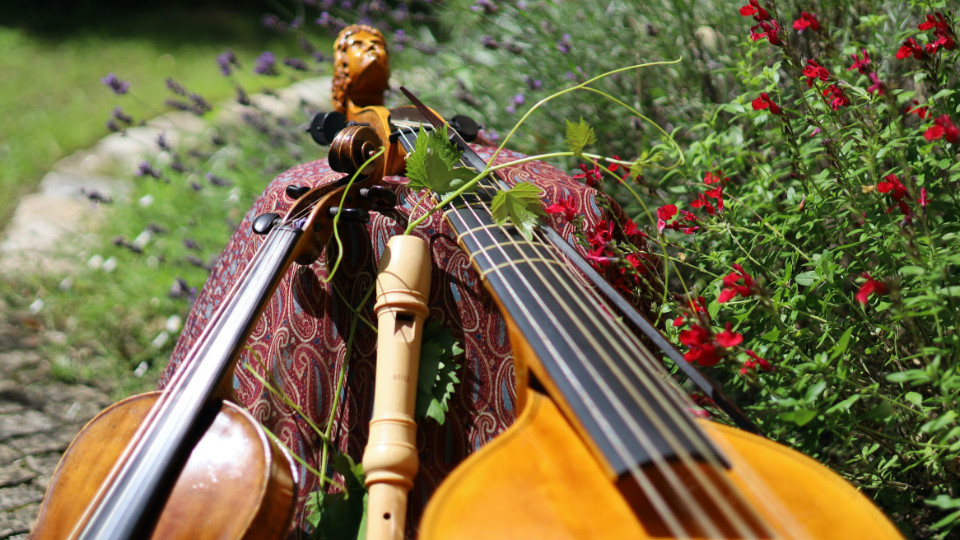 Musikalische Vesper in der Friedenskirche
